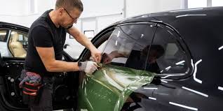 High-quality windshield installation by Shine Autoglass
